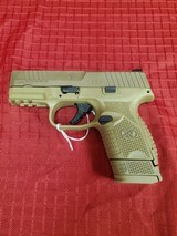 FN 509 (FDE) 9MM LUGER (9X19 PARA) - 3 of 3