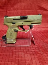 FN 509 (FDE) 9MM LUGER (9X19 PARA) - 1 of 3