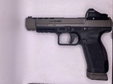 CANIK CANIK TP9SFX 9MM LUGER (9X19 PARA) - 2 of 3
