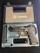 BERETTA 92 BRIGADIER ELITE 9MM LUGER (9X19 PARA) - 1 of 3