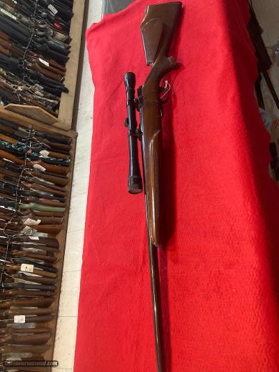 SAKO RIIHIMAKI .222 REM MAG