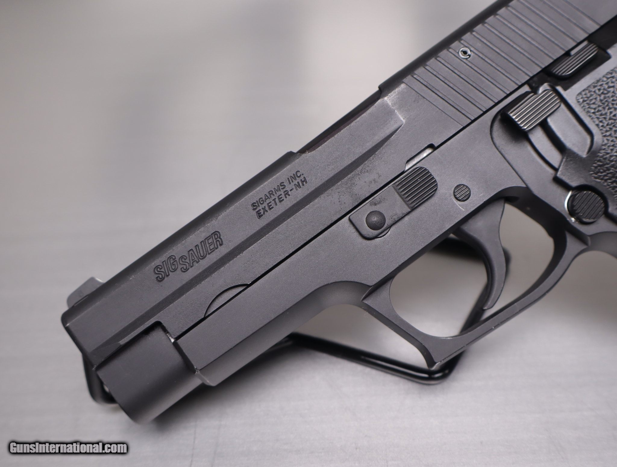 SIG SAUER P220 P 220 Made In Germany .45 ACP