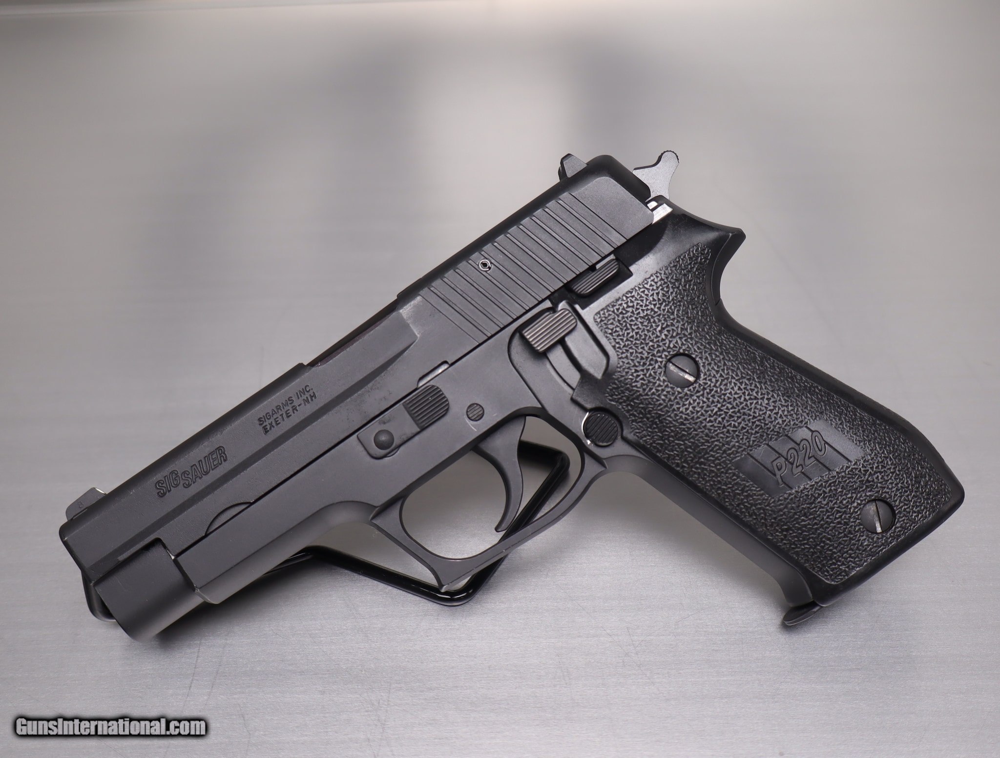 SIG SAUER P220 P 220 Made In Germany .45 ACP