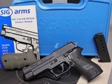 SIG SAUER P220 P 220 Made In Germany .45 ACP - 1 of 3