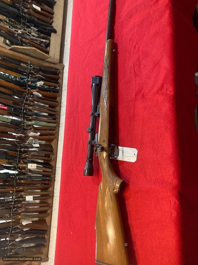 WINCHESTER 70 .22-250 REM