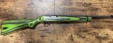 RUGER 10/22 .22 LR - 1 of 3