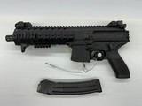 SIG SAUER MPX 9MM LUGER (9X19 PARA) - 1 of 2