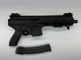 SIG SAUER MPX 9MM LUGER (9X19 PARA) - 2 of 2