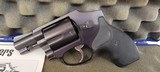 SMITH & WESSON 442-1 .38 SPL +P - 2 of 3