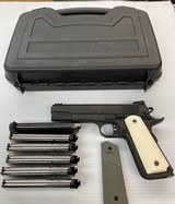 ROCK ISLAND ARMORY 1911 A1 FS TAC II 10MM - 1 of 3