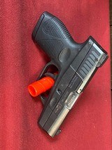 TAURUS 740 SLIM sub compact .40 S&W - 1 of 3