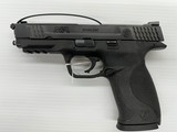 SMITH & WESSON M&P 45 STAINLESS .45 ACP - 1 of 2