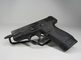 SMITH & WESSON 9mm M&P9 SHIELD 9MM LUGER (9X19 PARA) - 1 of 3