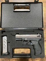 WALTHER PK380 .380 ACP - 1 of 2