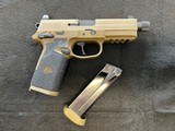 FN FNX-45 TACTICAL .45 ACP - 1 of 3