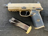 FN FNX-45 TACTICAL .45 ACP - 3 of 3