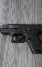 GLOCK 42 .380ACP - ACG-00814 .380 ACP - 1 of 3