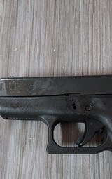 GLOCK 42 .380ACP - ACG-00814 .380 ACP - 3 of 3