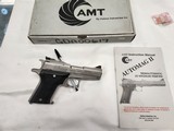 AMT Automag II .22 WMR - 1 of 3
