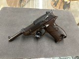 WALTHER P.38 9MM LUGER (9X19 PARA) - 1 of 2