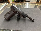 WALTHER P.38 9MM LUGER (9X19 PARA) - 2 of 2