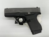 GLOCK 43 9MM LUGER (9X19 PARA) - 1 of 2