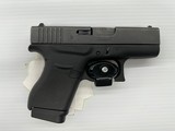 GLOCK 43 9MM LUGER (9X19 PARA) - 2 of 2
