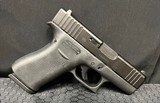 GLOCK 43x 9MM LUGER (9X19 PARA) - 2 of 3