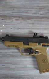 FN FNX 45 ACPFlat Dark Earth .45 ACP - 2 of 3