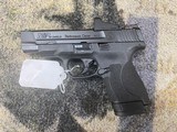SMITH & WESSON M&P 40 Shield M2.0 Performance Center .40 S&W - 1 of 3