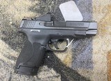 SMITH & WESSON M&P 40 Shield M2.0 Performance Center .40 S&W - 2 of 3