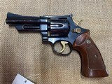 SMITH & WESSON 28-2 Highway Patrolman .357 MAG - 2 of 3