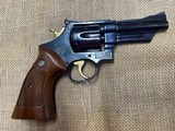 SMITH & WESSON 28-2 Highway Patrolman .357 MAG - 1 of 3