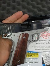 KIMBER 1911 ULTRA Carry II .45 ACP - 2 of 3