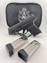 SPRINGFIELD ARMORY ARMORY HELLCAT 9MM LUGER (9X19 PARA) - 1 of 3