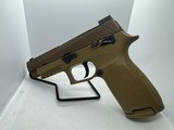 SIG SAUER M17 (P320) 9MM LUGER (9X19 PARA) - 1 of 3