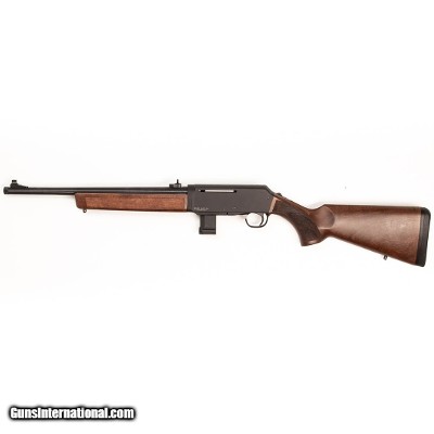 HENRY HOMESTEADER 9MM LUGER (9X19 PARA)