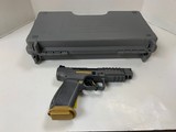 CANIK SFX RIVAL OR 9MM LUGER (9X19 PARA) - 1 of 3