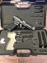 CANIK SFX RIVAL OR 9MM LUGER (9X19 PARA) - 1 of 3