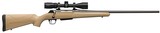 WINCHESTER XPR DARK EARTH COMBO .243 WIN - 1 of 2