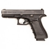 GLOCK G17 GEN 4 (LE TRADE) 9MM LUGER (9X19 PARA) - 1 of 3