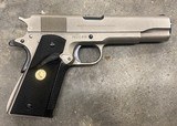 COLT 1911 Government MK IV Series 70 .45 ACP - 2 of 3