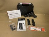 GLOCK 17 GEN 5 9MM LUGER (9X19 PARA) - 1 of 3
