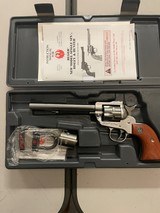 RUGER Single Six .22 CAL - 1 of 1