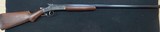 CRESCENT FIRE ARMS CO. No 15 empire ejector 12 GA - 1 of 3