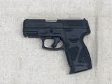 TAURUS G3C 9MM LUGER (9X19 PARA) - 2 of 3