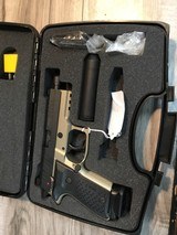 AREX REX ZERO 1 TC 9MM LUGER (9X19 PARA) - 1 of 3