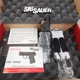 SIG SAUER UD365XCA-9-COMP Red Box 9MM LUGER (9X19 PARA) - 1 of 3