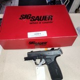 SIG SAUER UD365XCA-9-COMP Red Box 9MM LUGER (9X19 PARA) - 2 of 3
