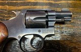 SMITH & WESSON Model 38 (no dash) 38 special Bodyguard Airweight .38 S&W - 3 of 3